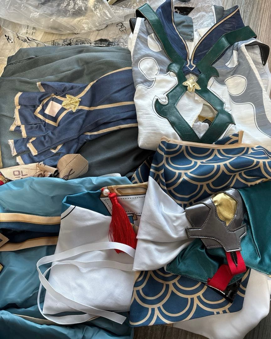 【即納】スタレ 丹恒/飲月 コスプレ フルセット