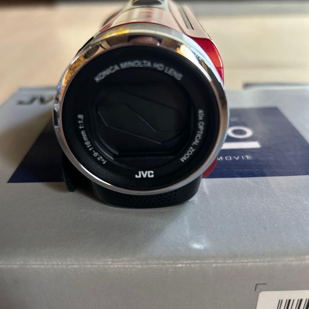 美品 JVC Victor Everio GZ-EJ1 ビデオカメラ