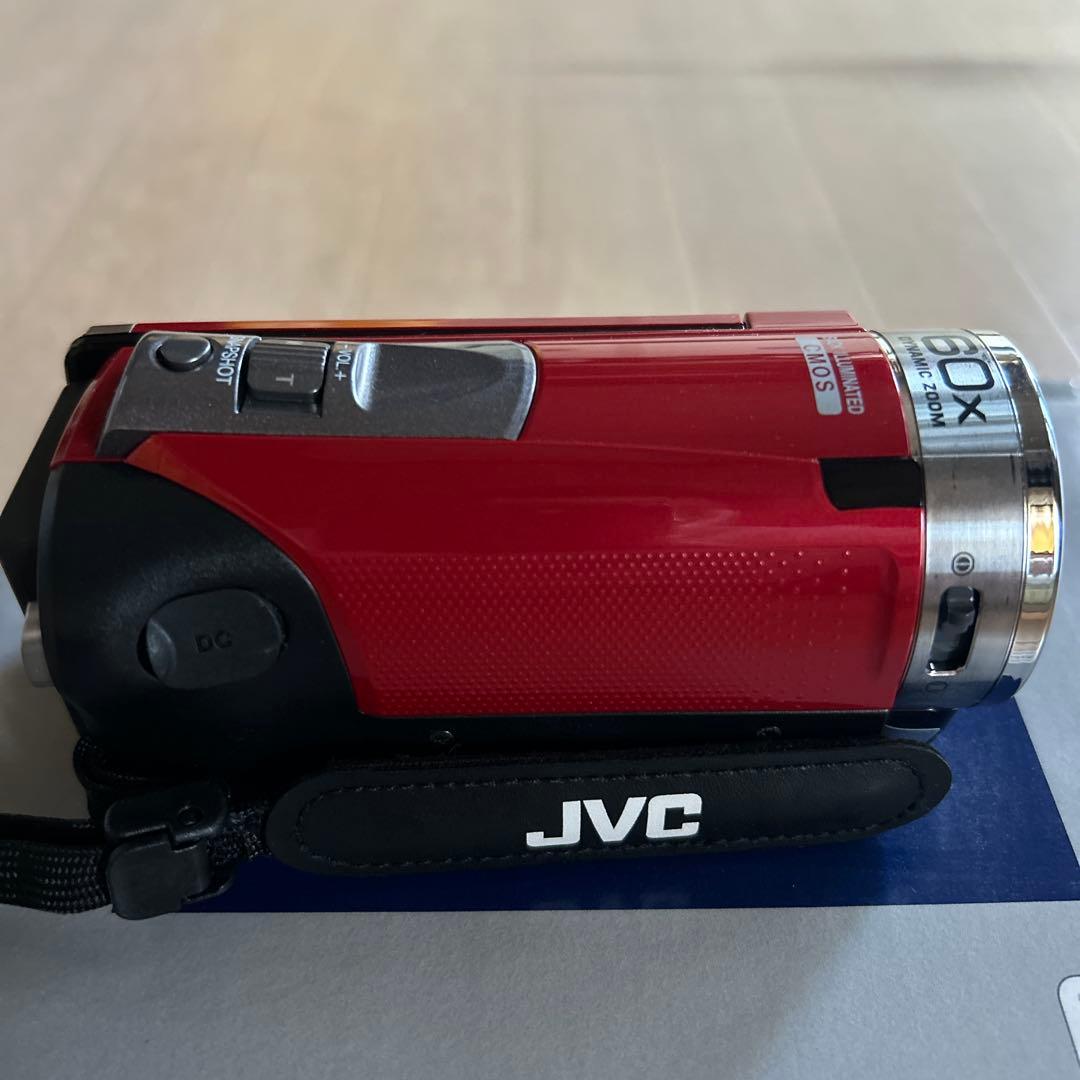 美品 JVC Victor Everio GZ-EJ1 ビデオカメラ