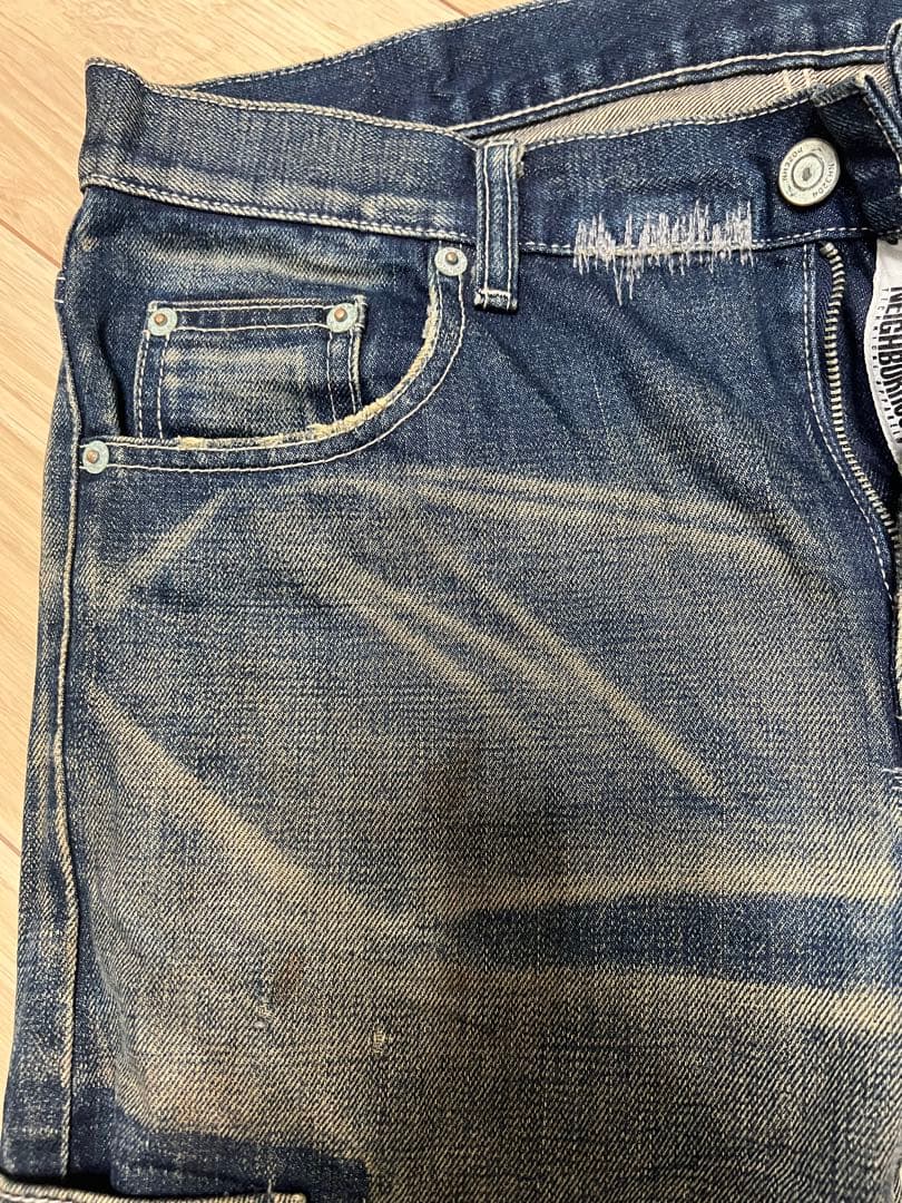 せふぃ様限定　03 NEIGHBORHOOD SAVAGE SPNARROW