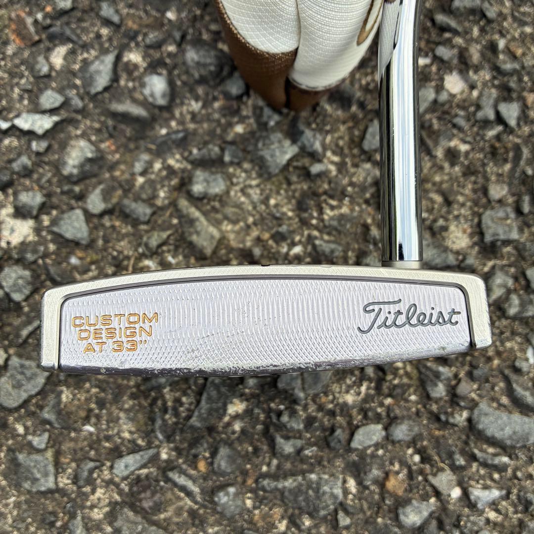 Cameron & Crown Futura パター AT 39\"