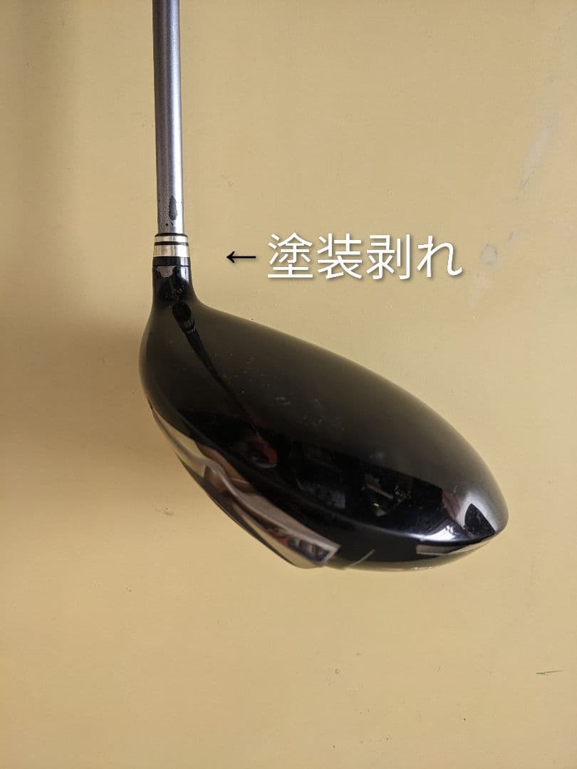 DUNLOP ゼクシオ7 レディースドライバー 13.5度