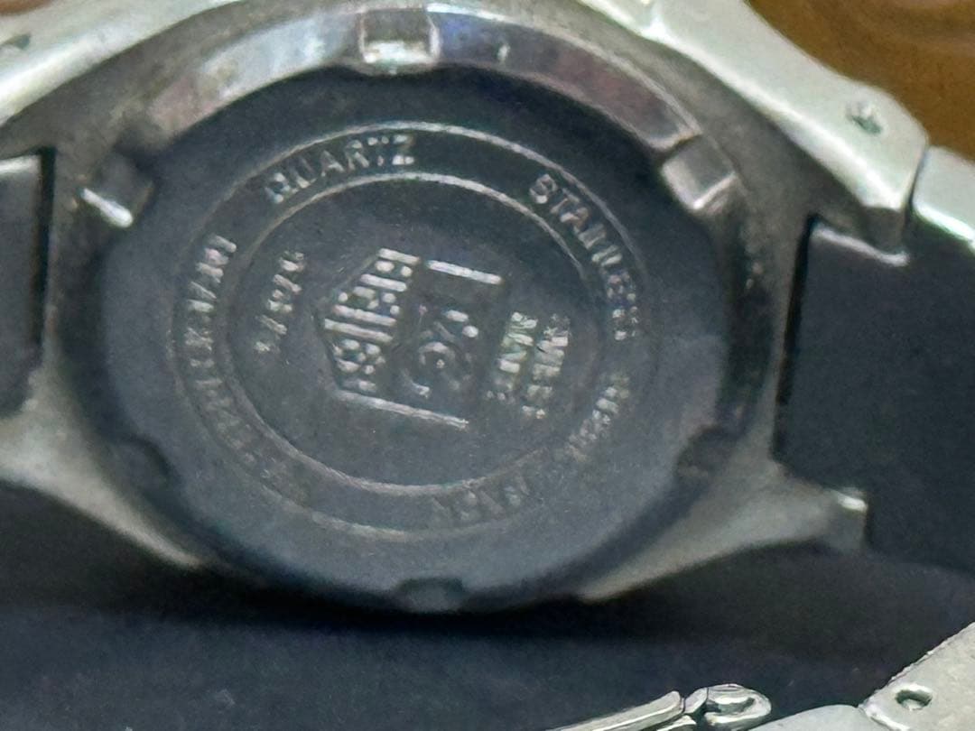 TAG Heuer クォーツ 腕時計 ネイビー