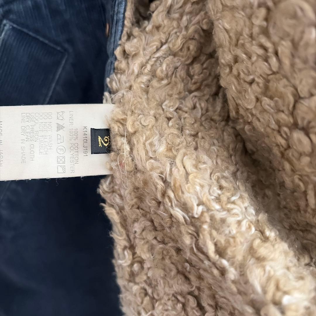 キャピタル　コート　ジャケット　2