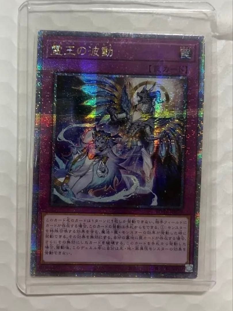 霊王の波動　プリシク