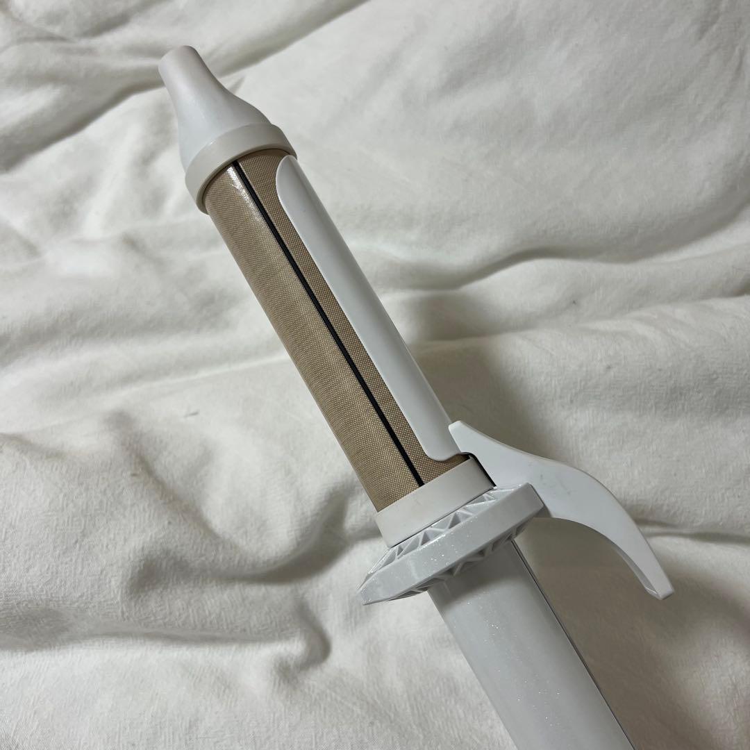 絹女 キヌジョ KINUJO コテ カールヘアアイロン 32mm