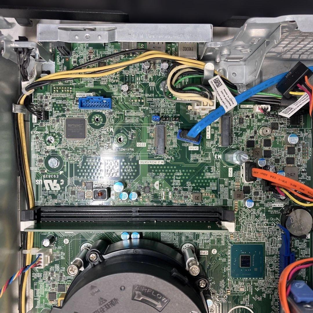 第8世代！Core i5！DELL OptiPlex 3060！ジャンク品！