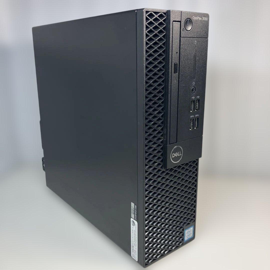 第8世代！Core i5！DELL OptiPlex 3060！ジャンク品！