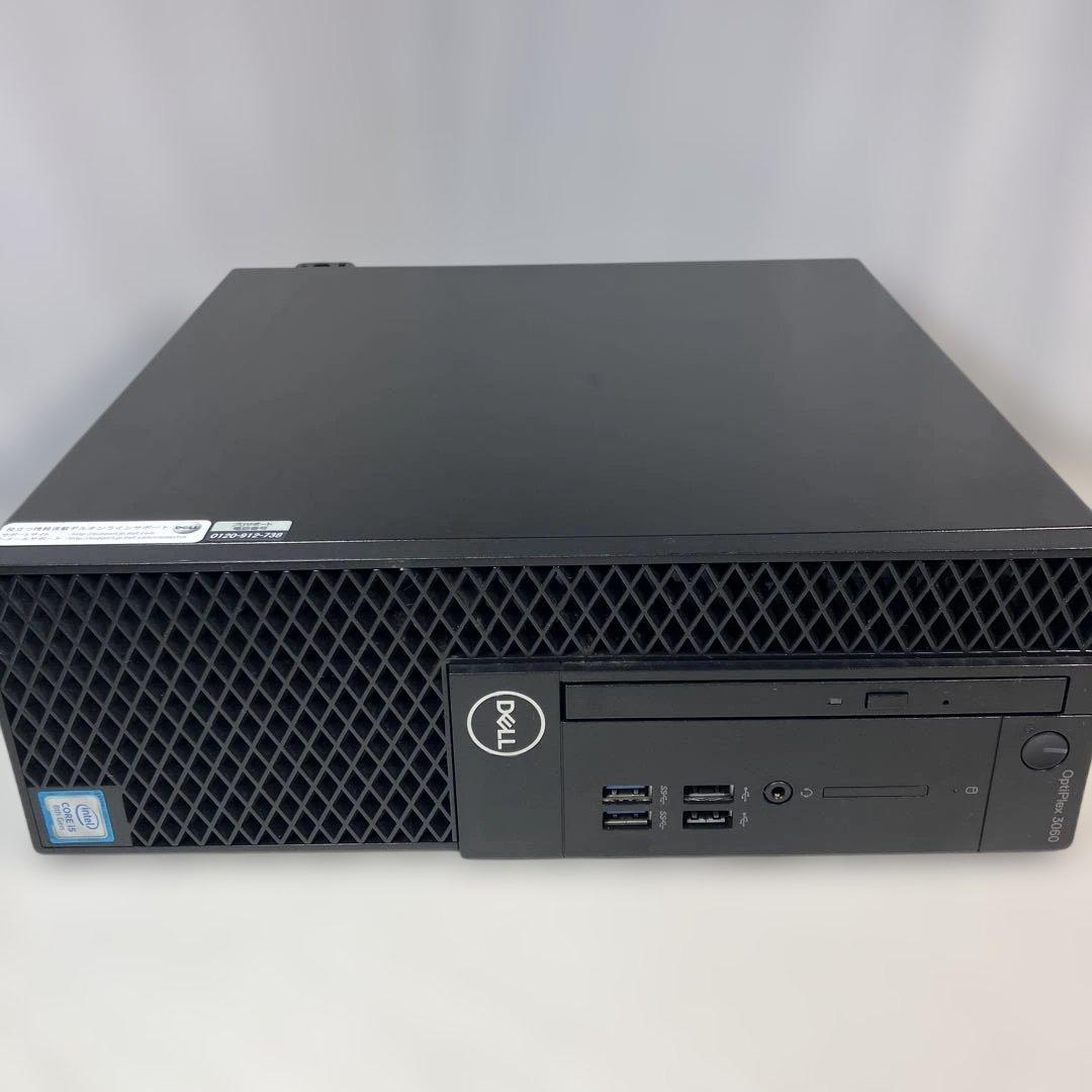 第8世代！Core i5！DELL OptiPlex 3060！ジャンク品！