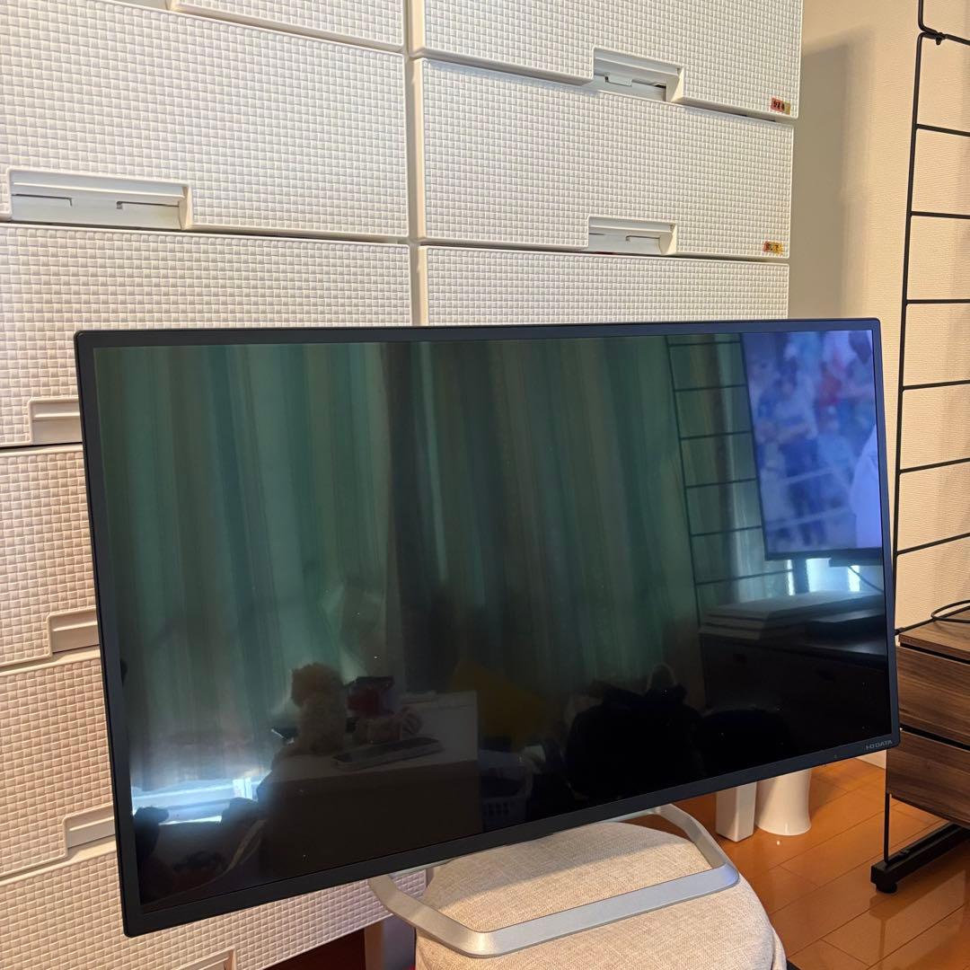 I-O DATA LCD-DF321XDB-B モニター 32型ディスプレイ