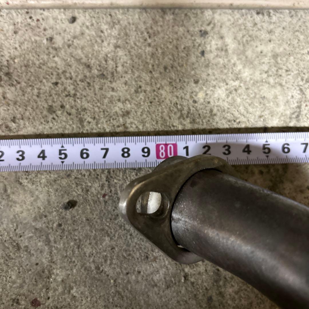 エイプ50〜100社外マフラー　爆音‼️最強‼️ 低音‼️コール等‼️最強爆音‼️