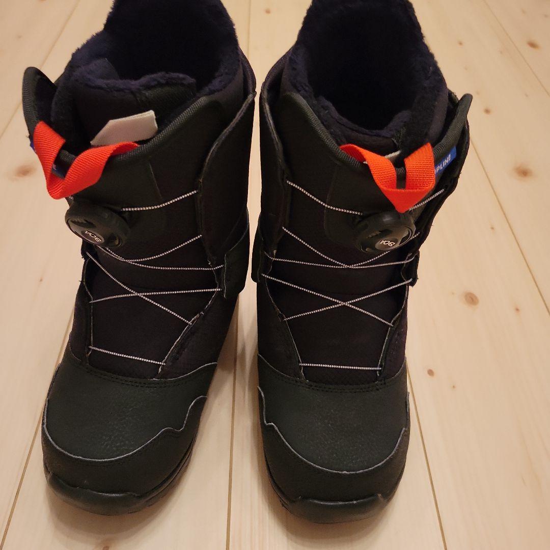 バートン　25cm BOA キッズ　スノーボードブーツ