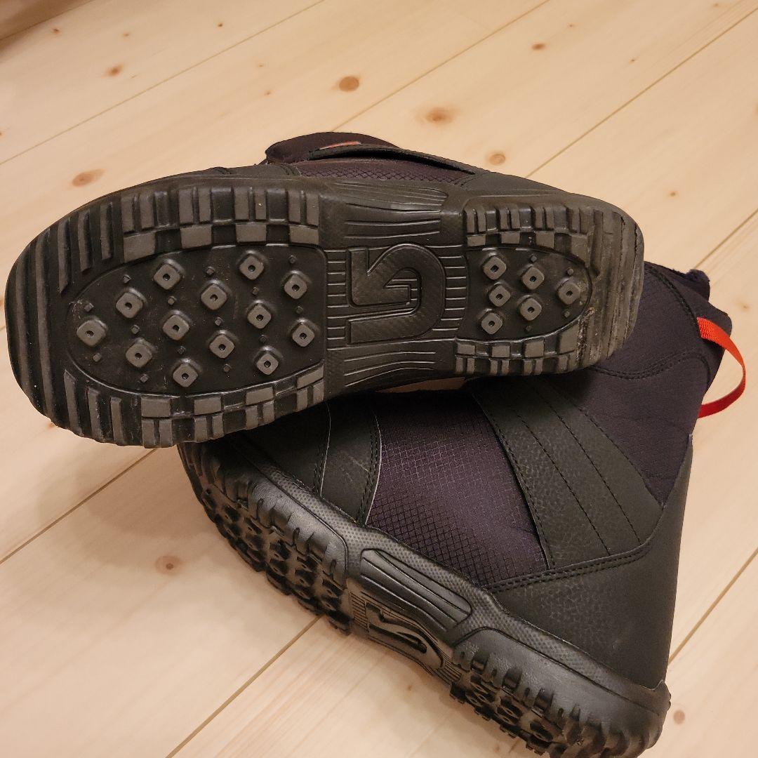 バートン　25cm BOA キッズ　スノーボードブーツ