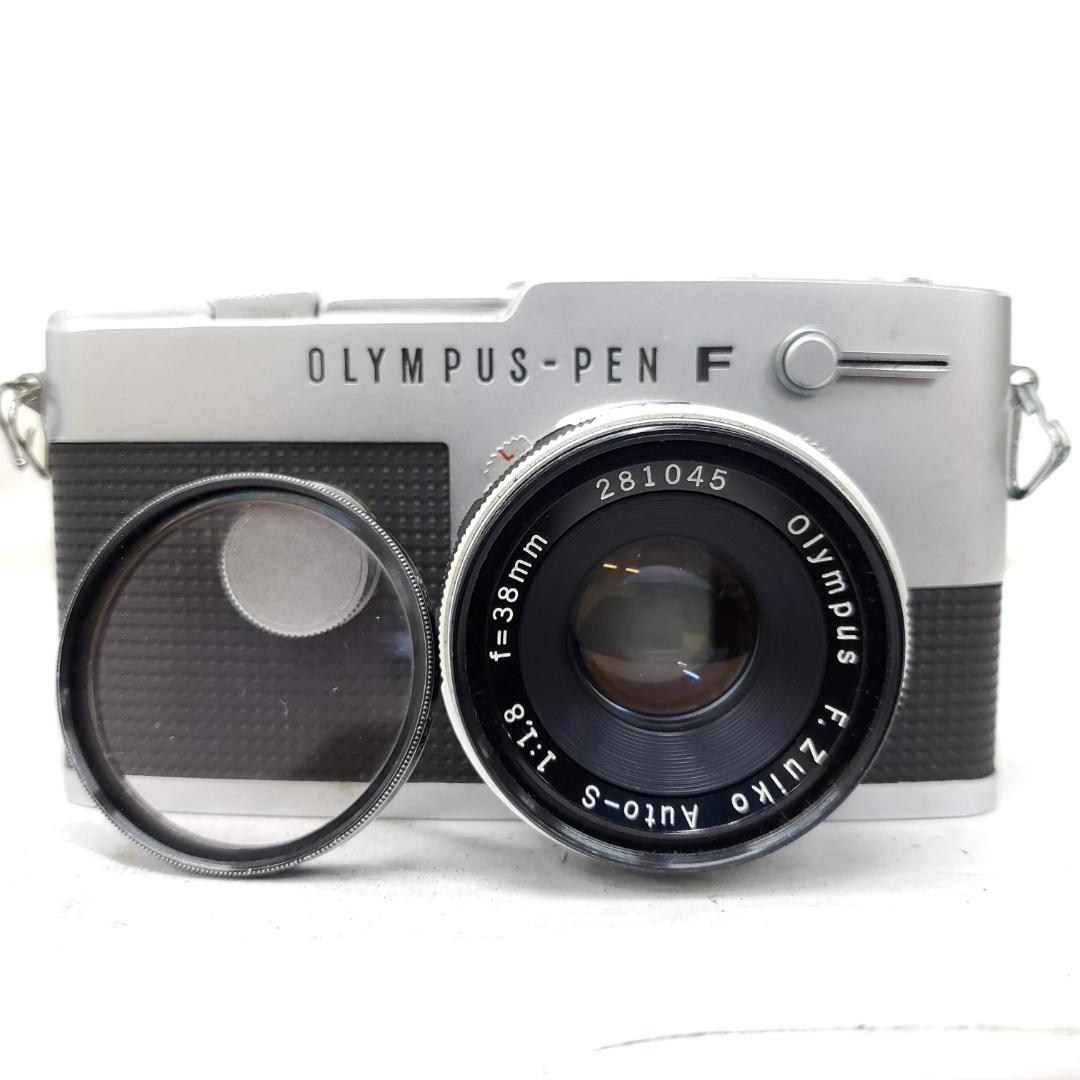 【動作確認済】 Olympus PEN FT F1225-241-4p p