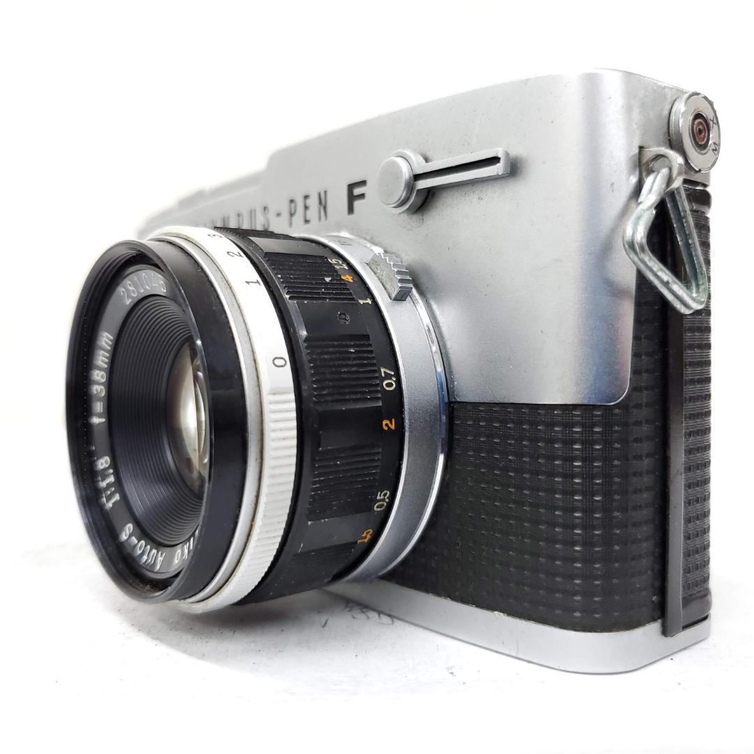 【動作確認済】 Olympus PEN FT F1225-241-4p p