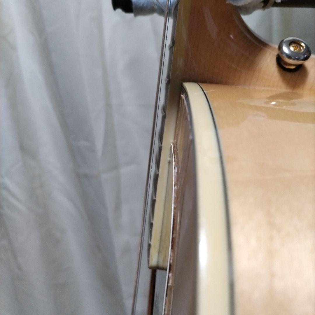 Epiphone アコースティックギターEJ-200 ジャンク品