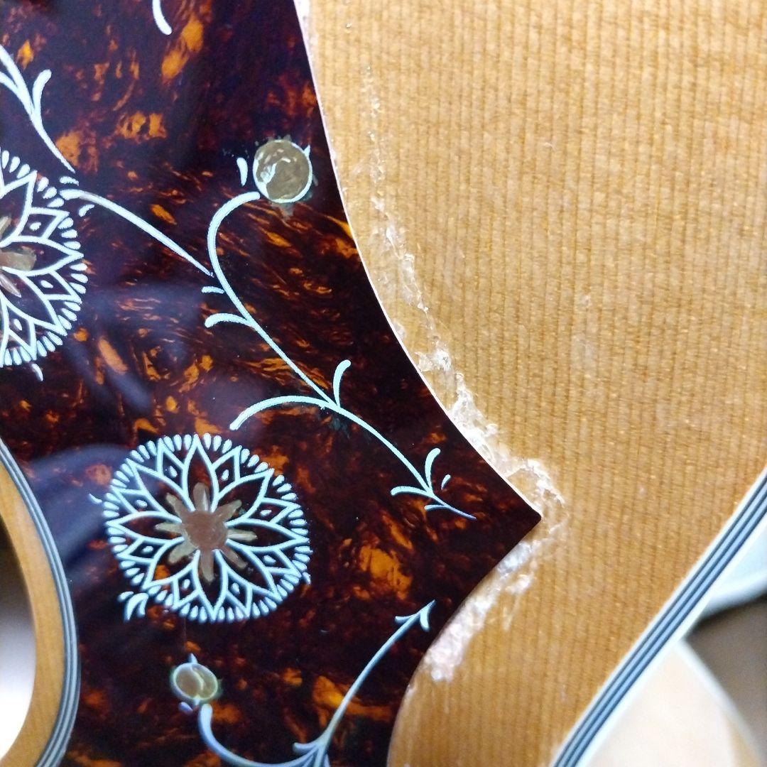 Epiphone アコースティックギターEJ-200 ジャンク品