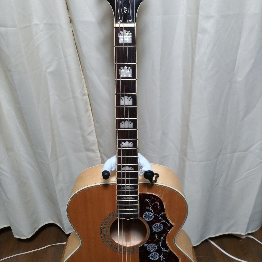 Epiphone アコースティックギターEJ-200 ジャンク品