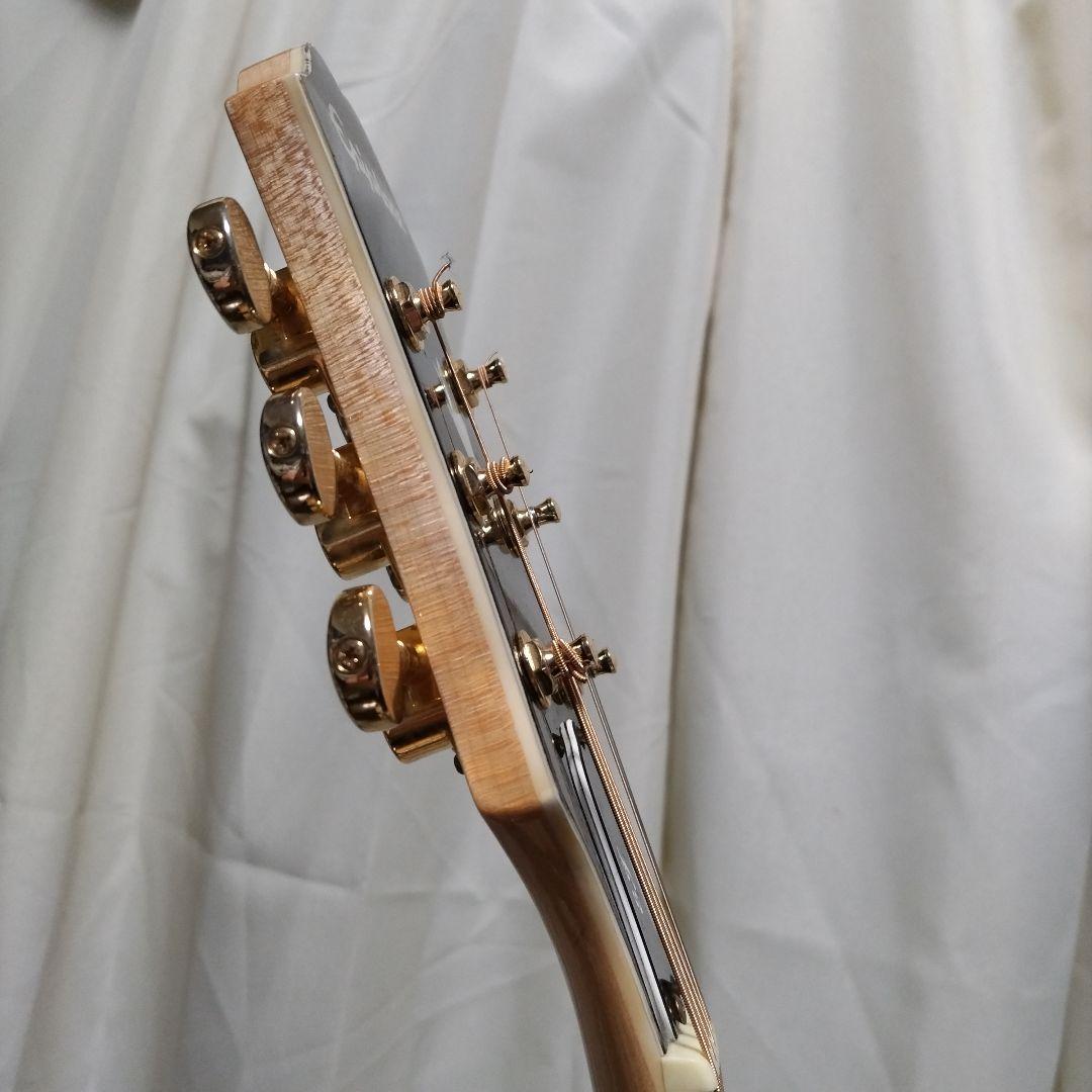 Epiphone アコースティックギターEJ-200 ジャンク品