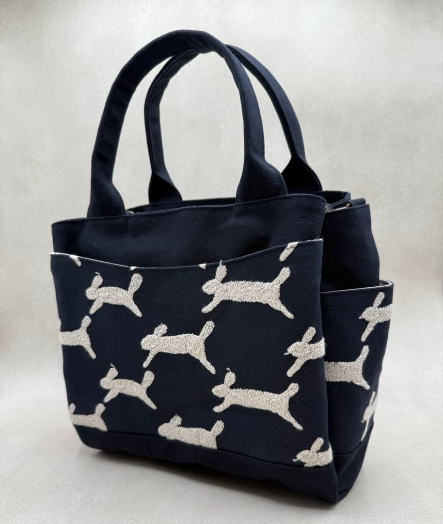 楽一番様 ご確認用 ミナペルホネン ハンドメイドバッグ