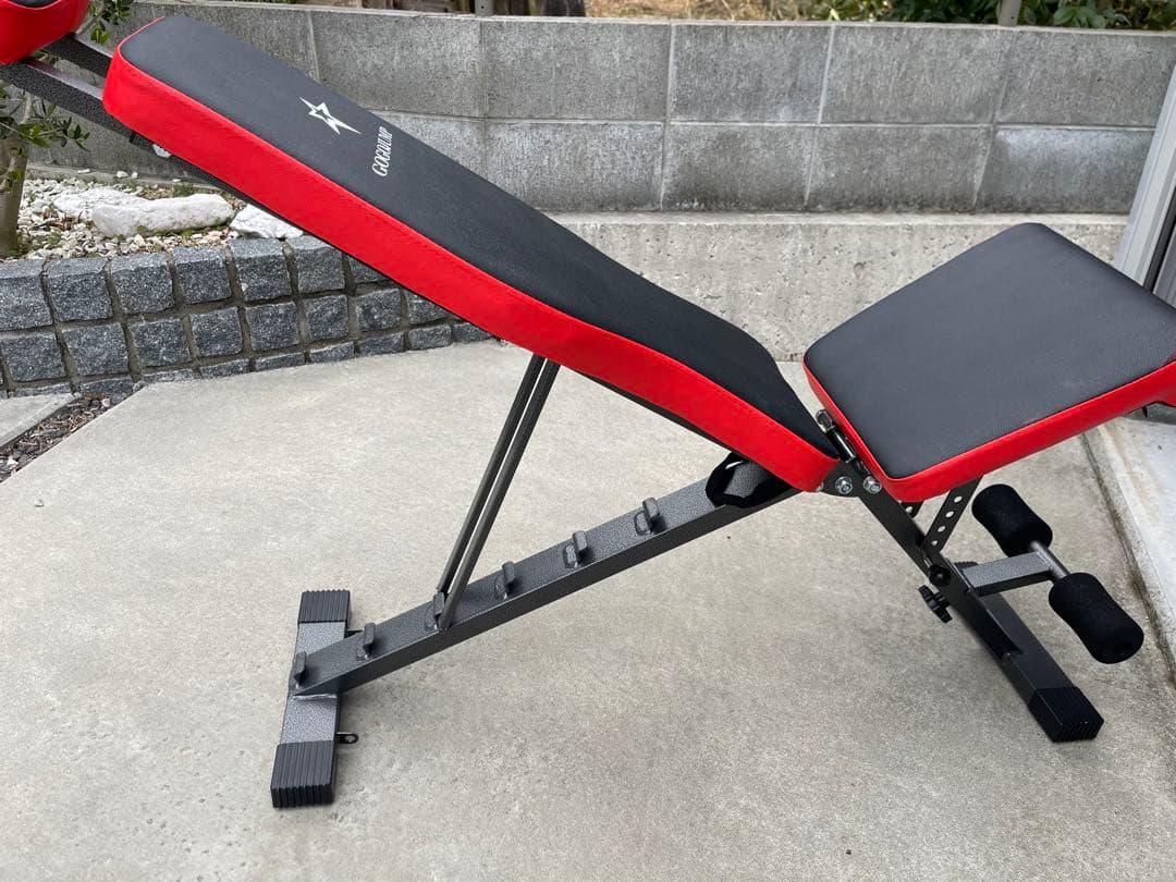 DGKさん専用)GOGO JUMP 可変式ダンベル 24kg 2個セット