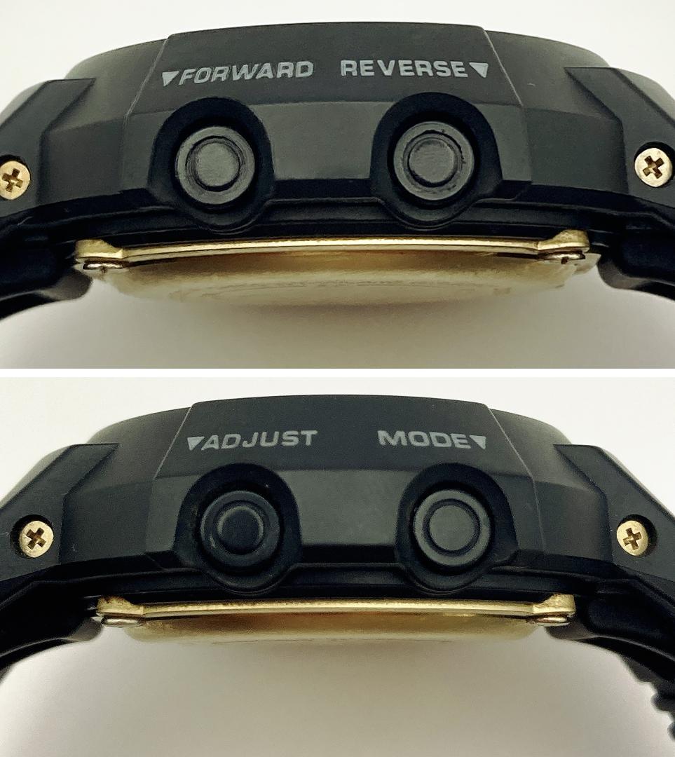 CASIO G-SHOCK AWG-525A 電波ソーラー 25周年記念 限定