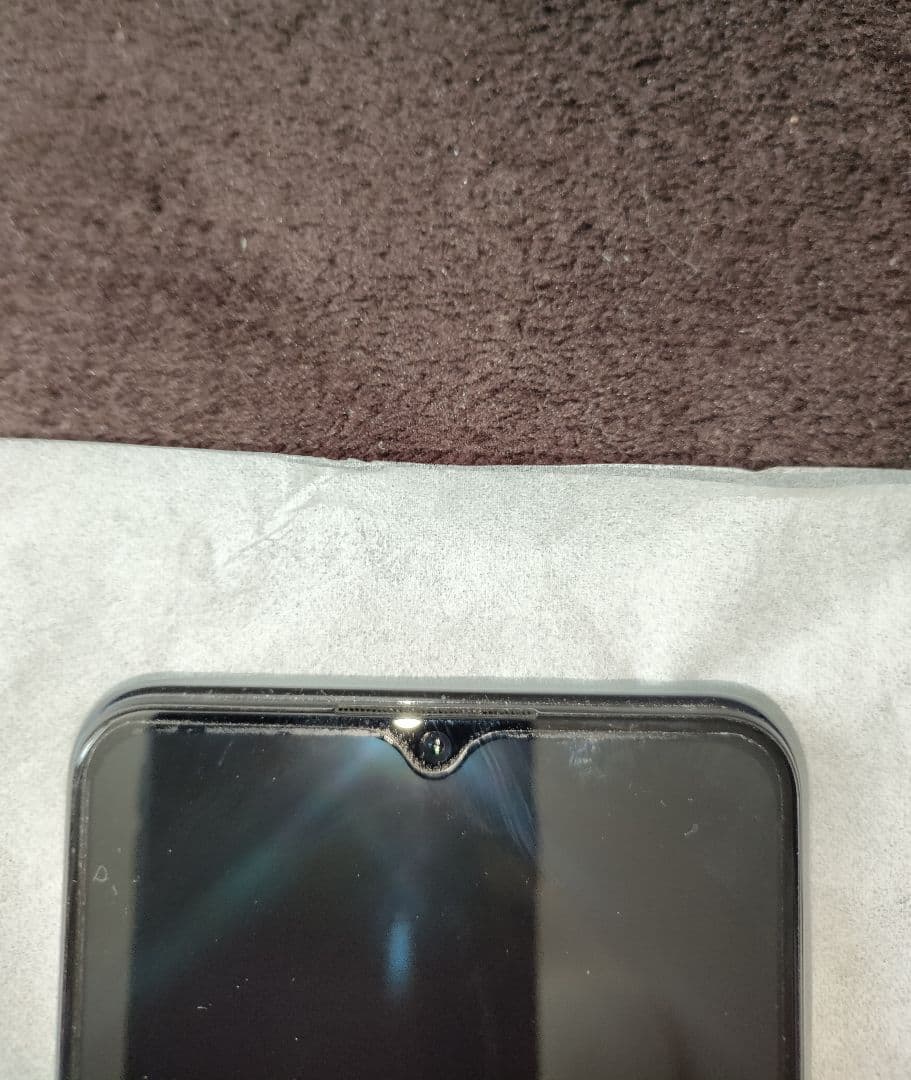 【マコ】 SIMフリー OPPO Reno3 A ブラック 本体