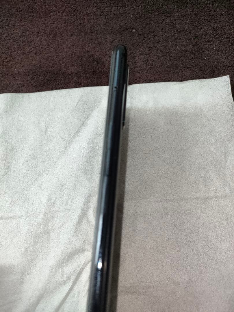 【マコ】 SIMフリー OPPO Reno3 A ブラック 本体