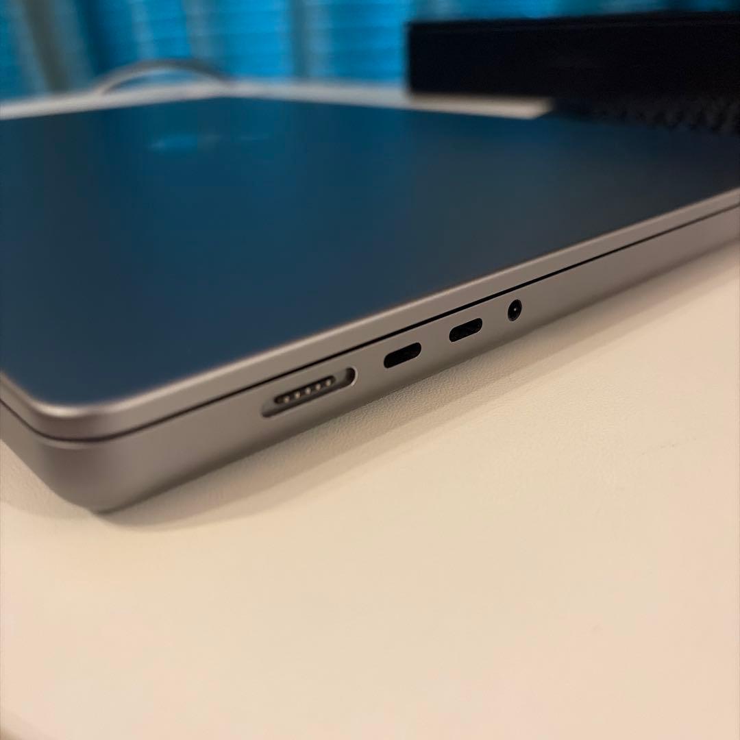 MacBook Pro M1Pro 16インチ 16GB 1TB スペースグレイ