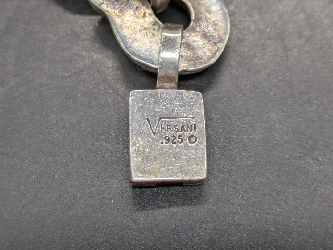 VERSANI ブレスレット シルバー 925