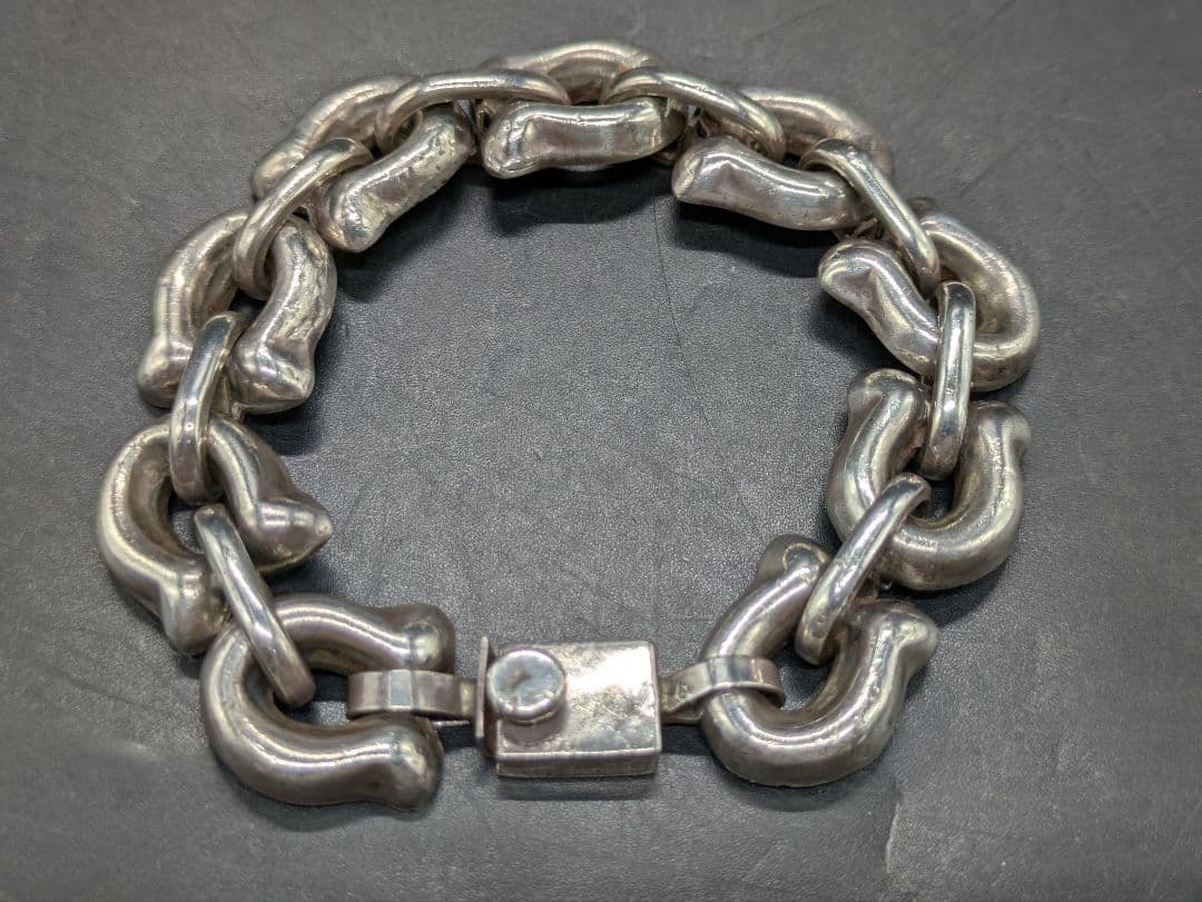 VERSANI ブレスレット シルバー 925