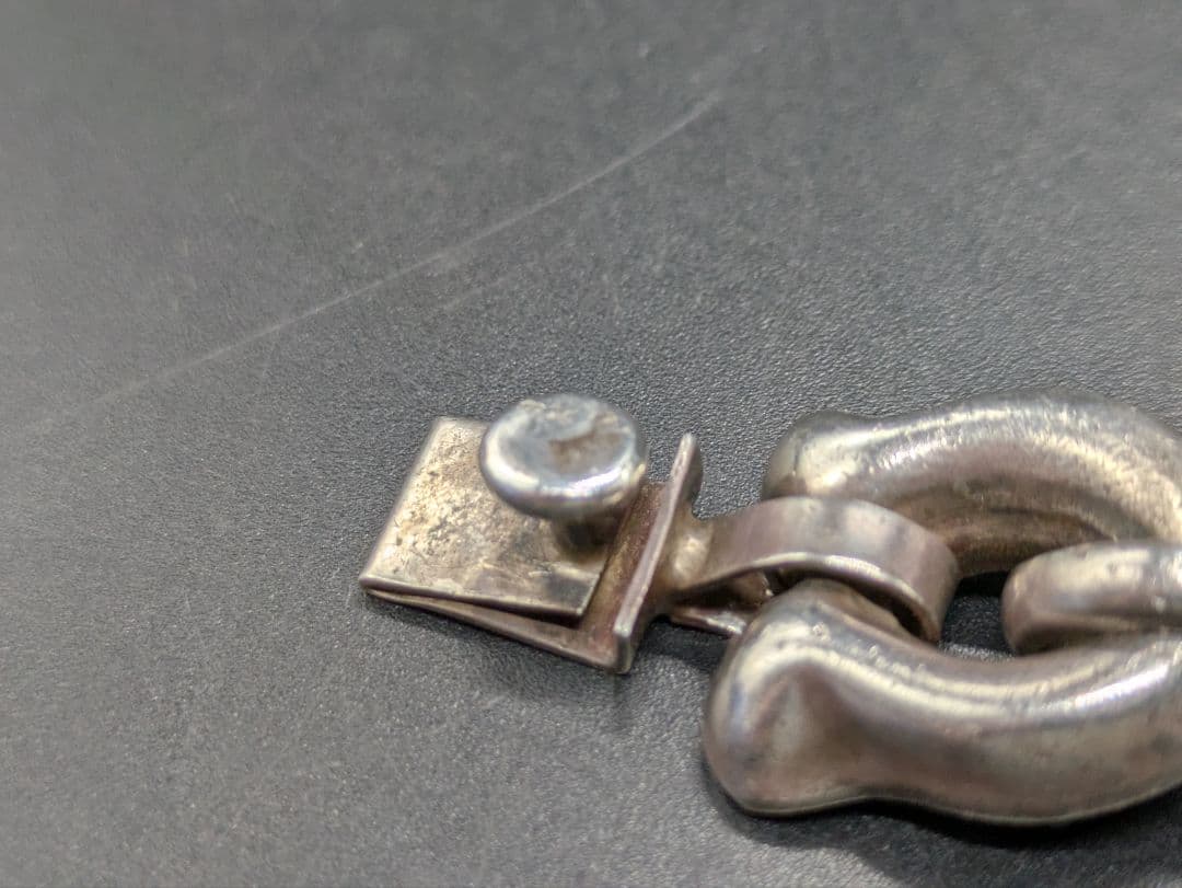 VERSANI ブレスレット シルバー 925