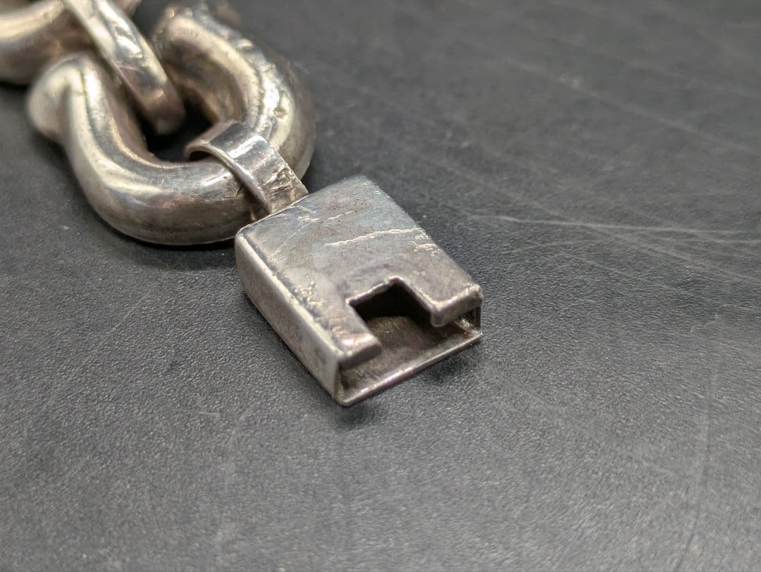 VERSANI ブレスレット シルバー 925