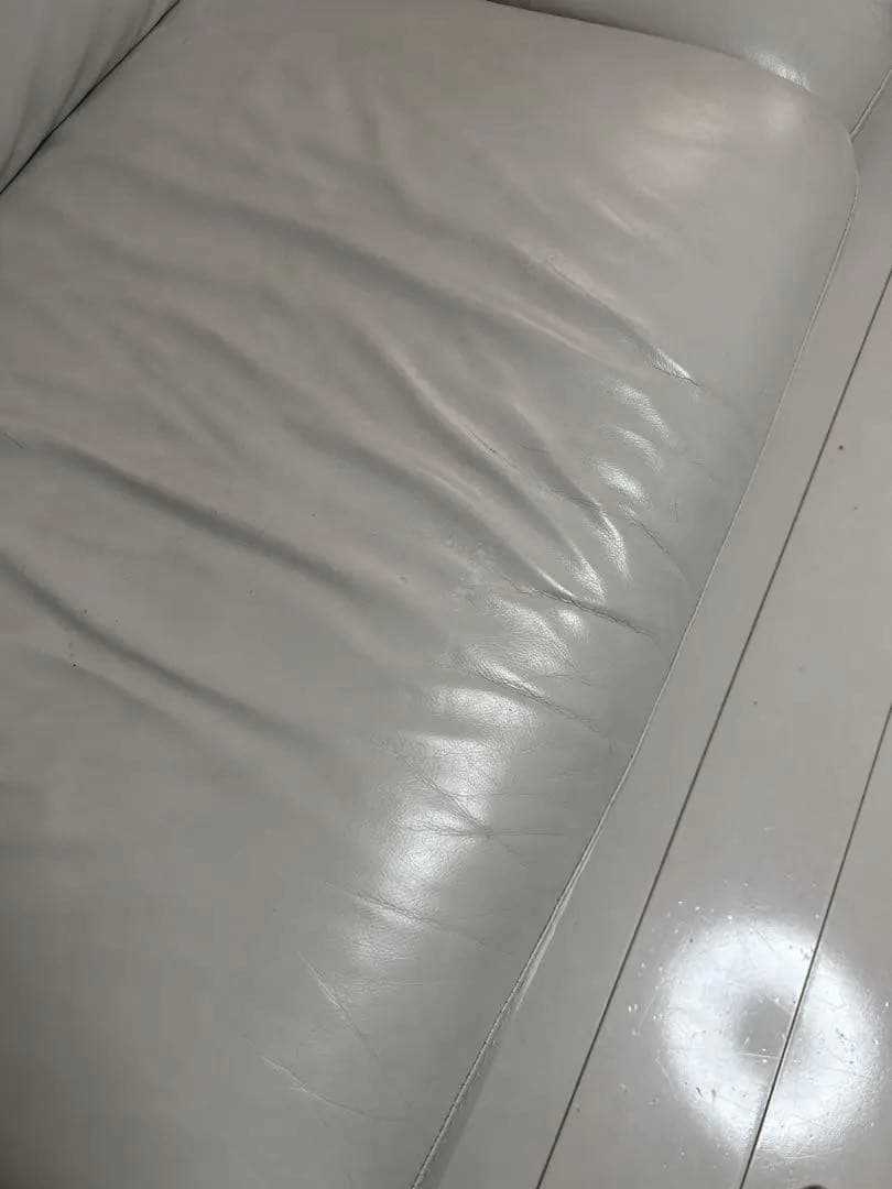 【ニトリ】アネーロ　両側電動リクライニングソファ 3人掛け