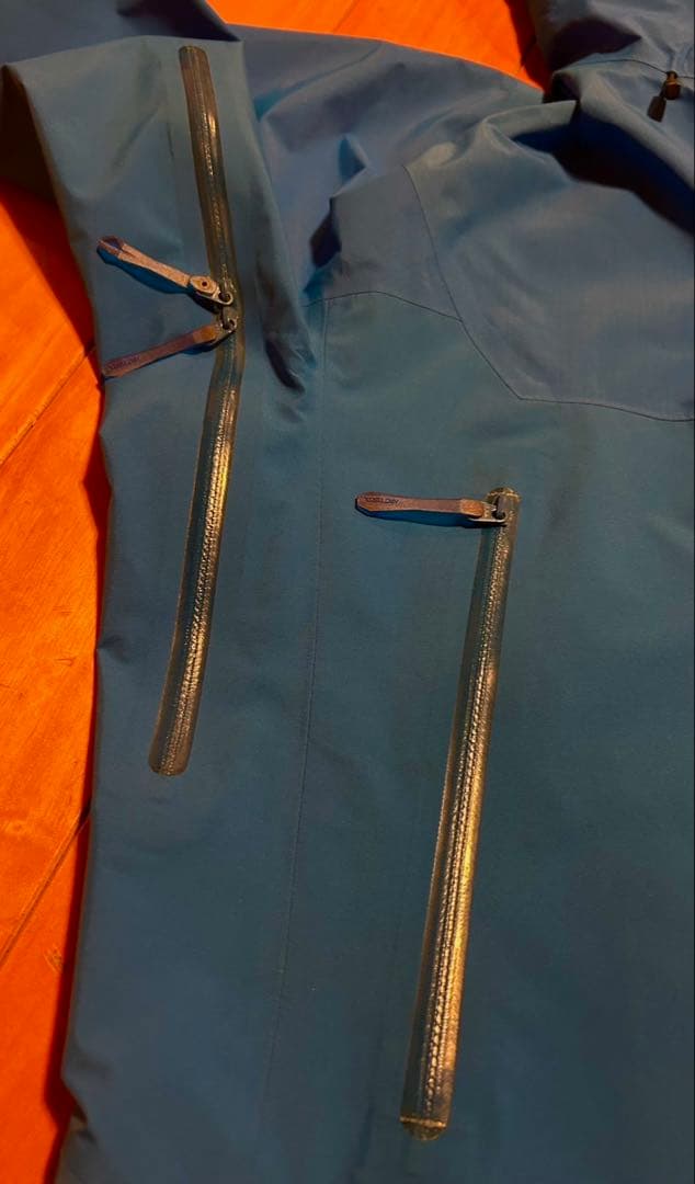 ARC’TERYX BETA SL マウンテンパーカー｜廃盤・希少