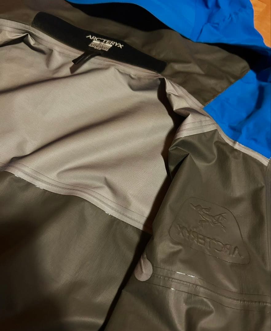 ARC’TERYX BETA SL マウンテンパーカー｜廃盤・希少