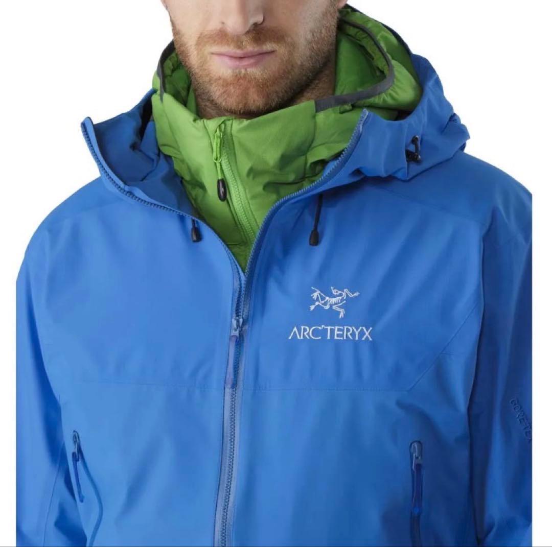 ARC’TERYX BETA SL マウンテンパーカー｜廃盤・希少