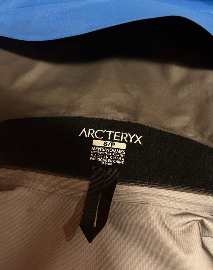 ARC’TERYX BETA SL マウンテンパーカー｜廃盤・希少