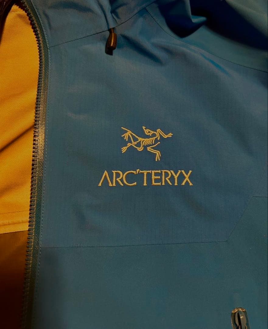 ARC’TERYX BETA SL マウンテンパーカー｜廃盤・希少