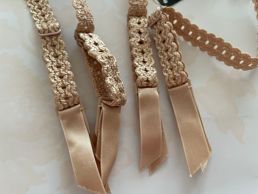 サルート 02G PU ローマの休日 ガーターベルト