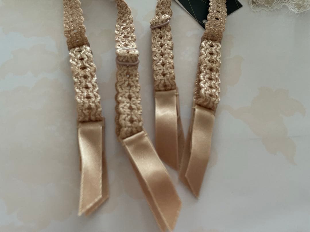 サルート 02G PU ローマの休日 ガーターベルト