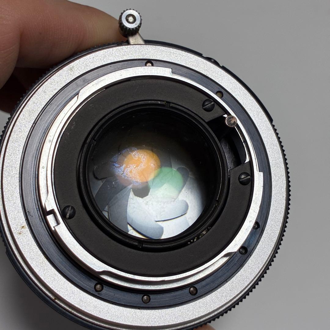 Minolta Auto Rokkor-PF 55mm f/1.8 ソニーセット