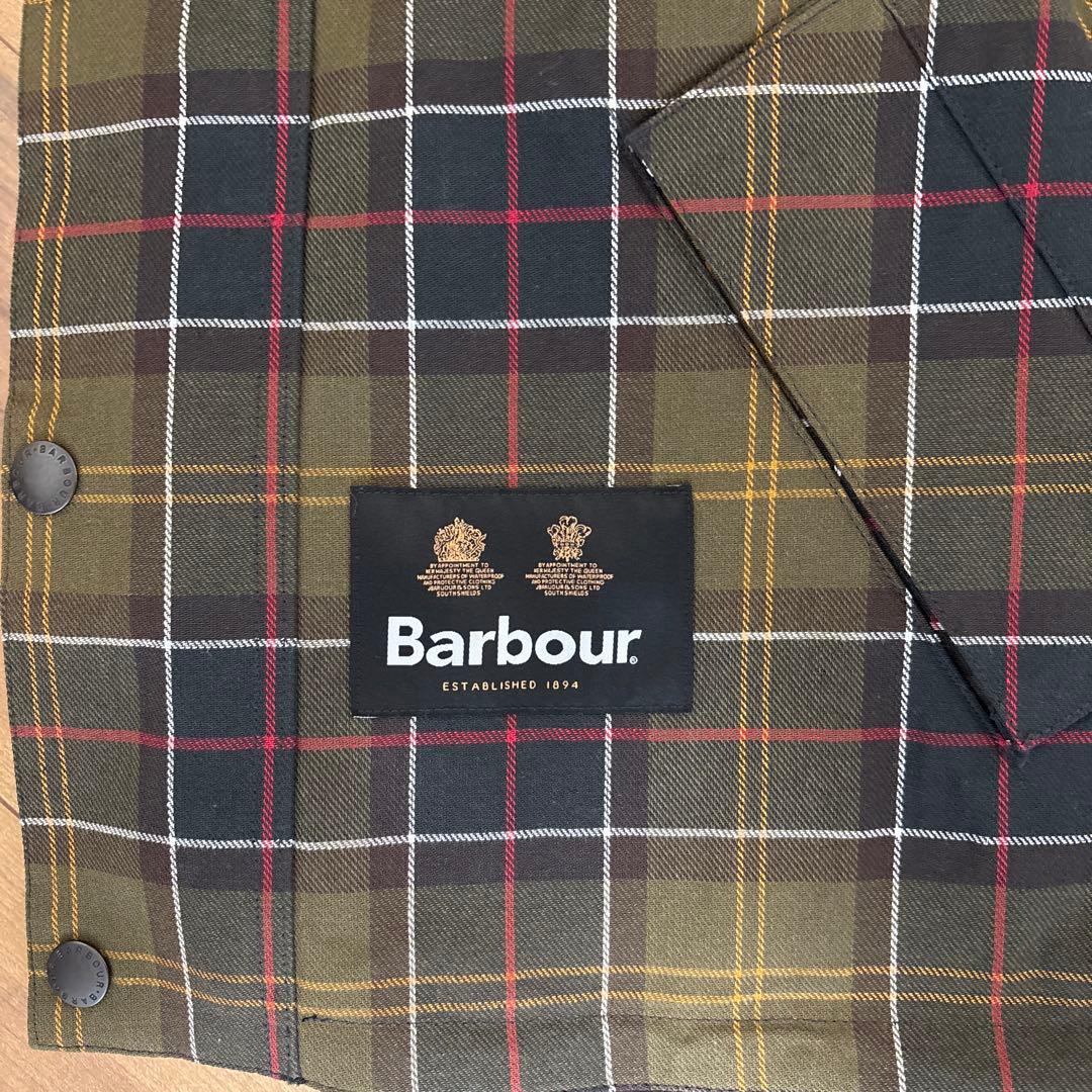 【ゆたさま専用】BARBOUR アダム・エ・ロペ 別注TRANSPORT
