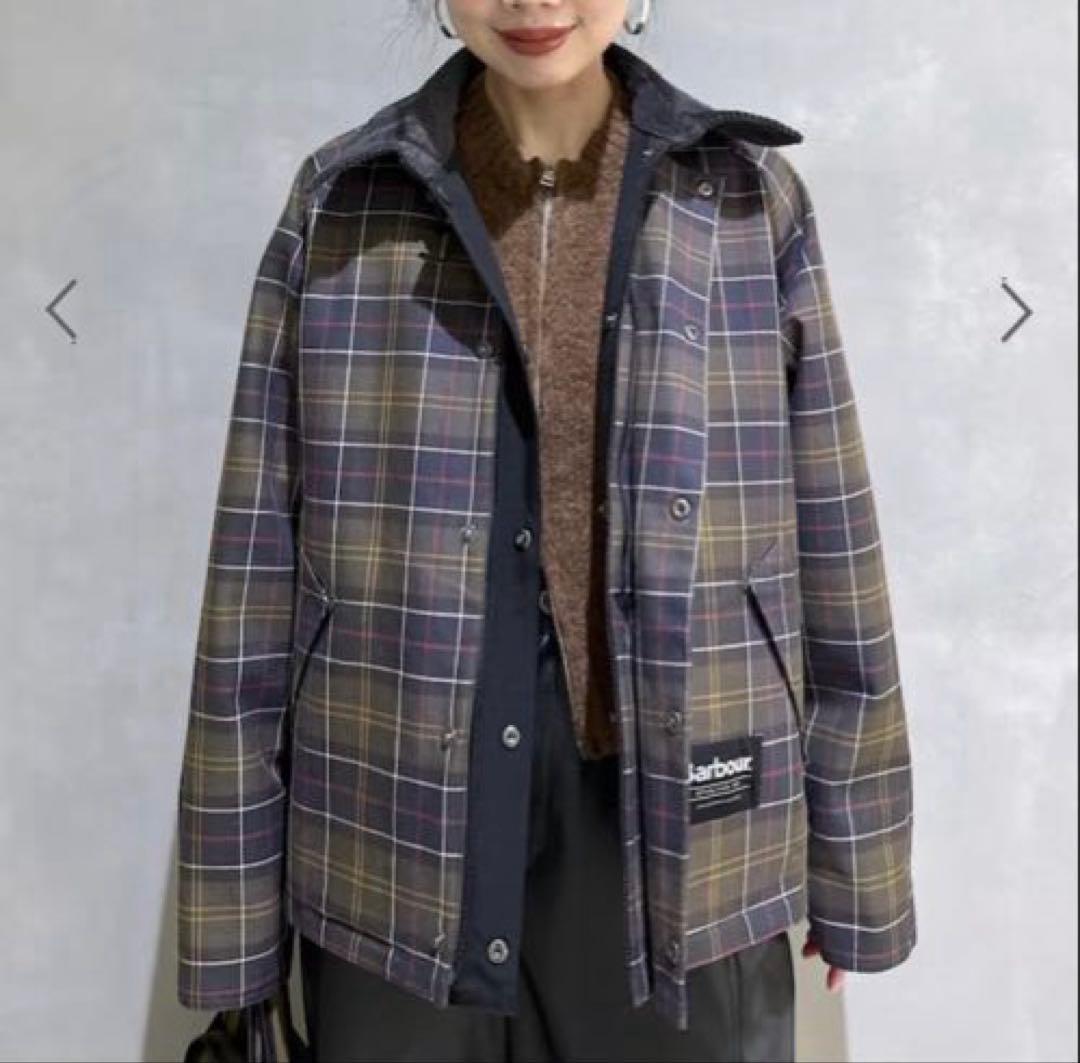 【ゆたさま専用】BARBOUR アダム・エ・ロペ 別注TRANSPORT