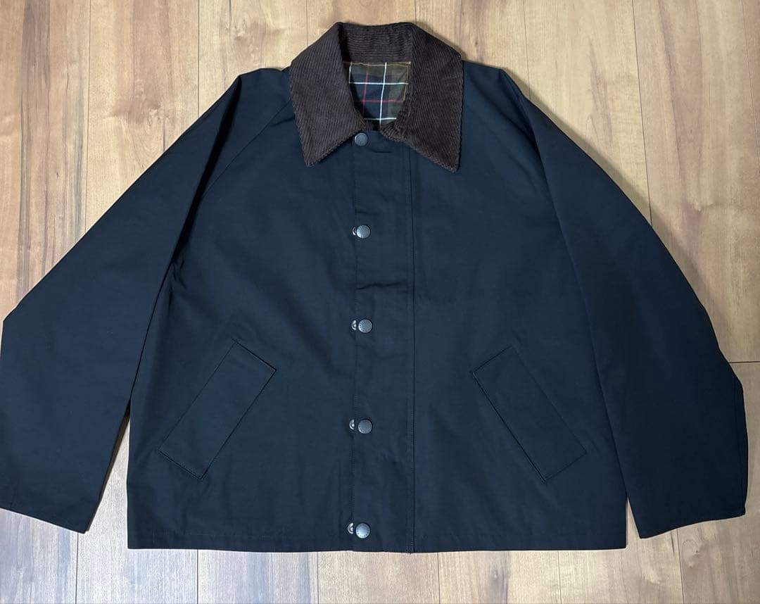 【ゆたさま専用】BARBOUR アダム・エ・ロペ 別注TRANSPORT