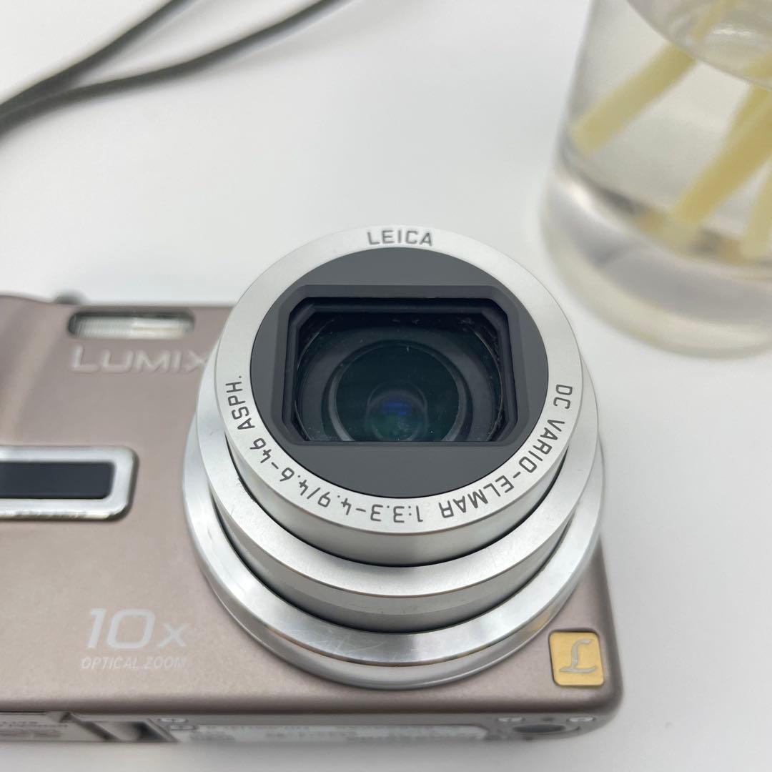 難有特価✨Panasonic LUMIX DMC-TZ3✨動作◯ スマホ転送OK