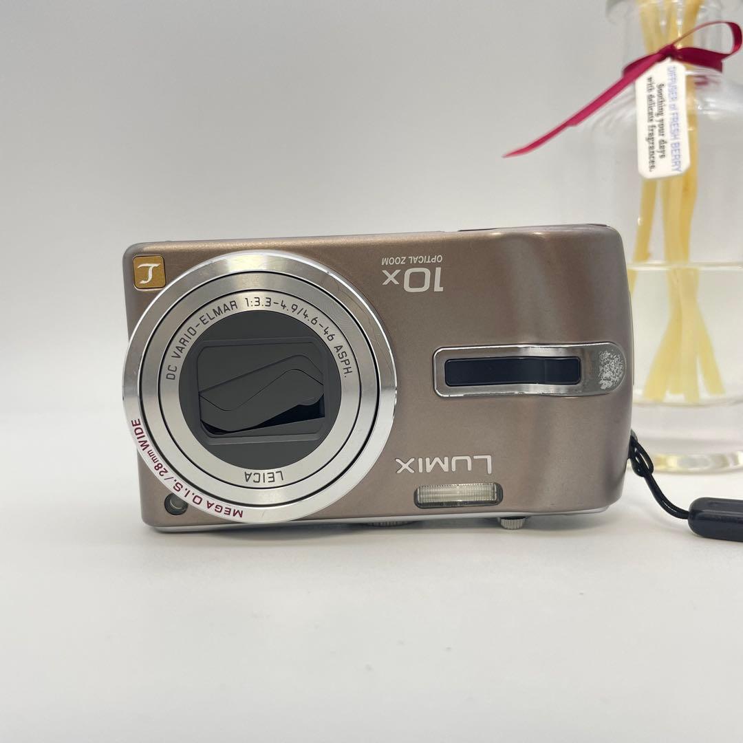 難有特価✨Panasonic LUMIX DMC-TZ3✨動作◯ スマホ転送OK