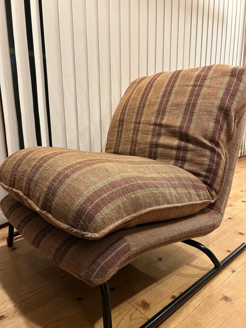 CRASH GATE リクライニングソファ　1人掛け