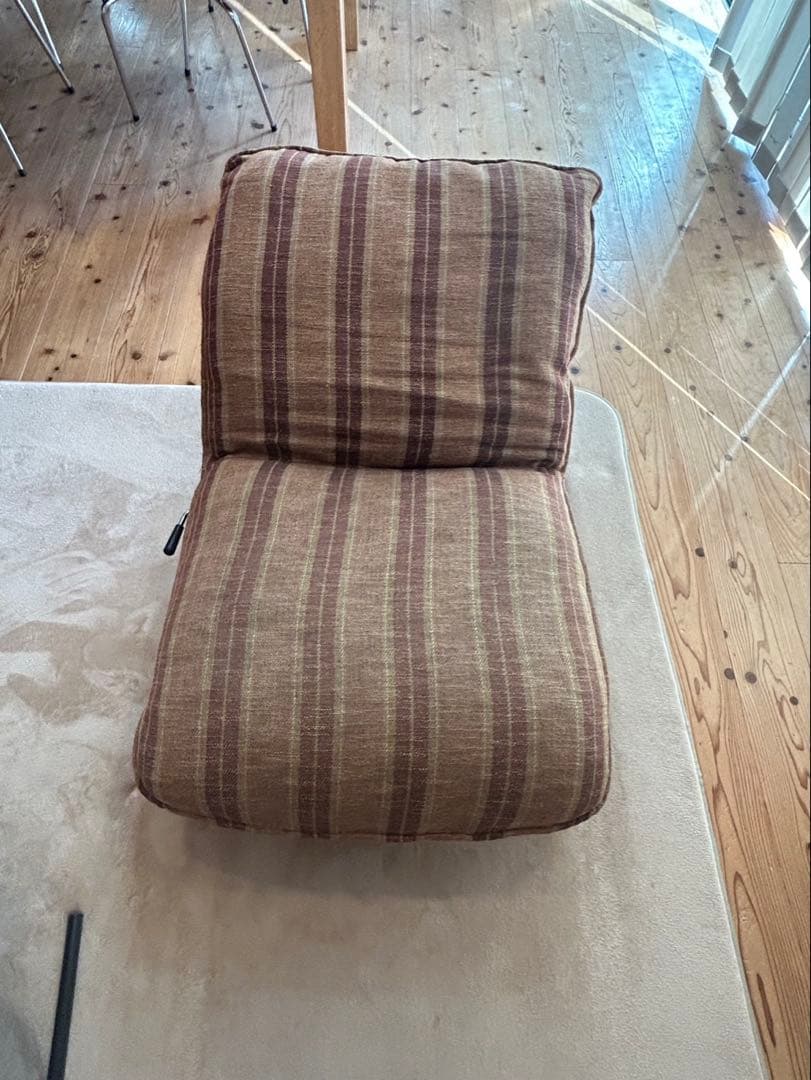 CRASH GATE リクライニングソファ　1人掛け