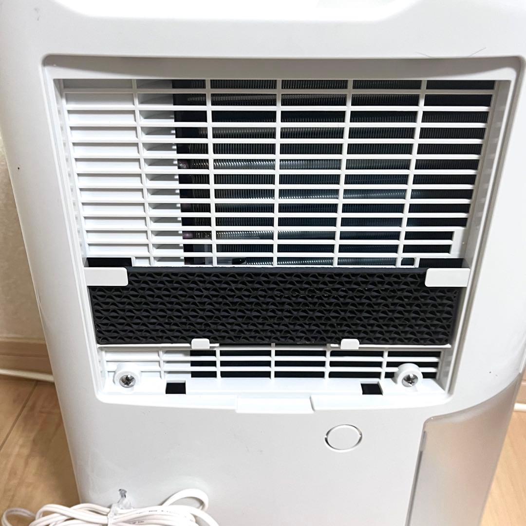 コロナ CD-P6325 衣類乾燥 除湿機 未使用・通電確認のみ